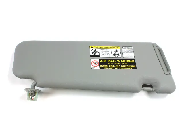 74320-48180-B1 - Sun Visor (Left) 2008-2013 Toyota Highlander