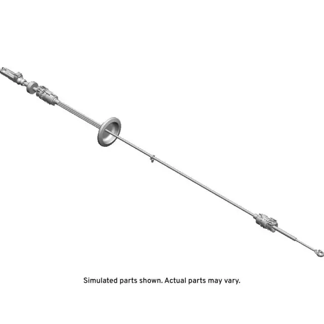Automatic Transmission Shifter Cable