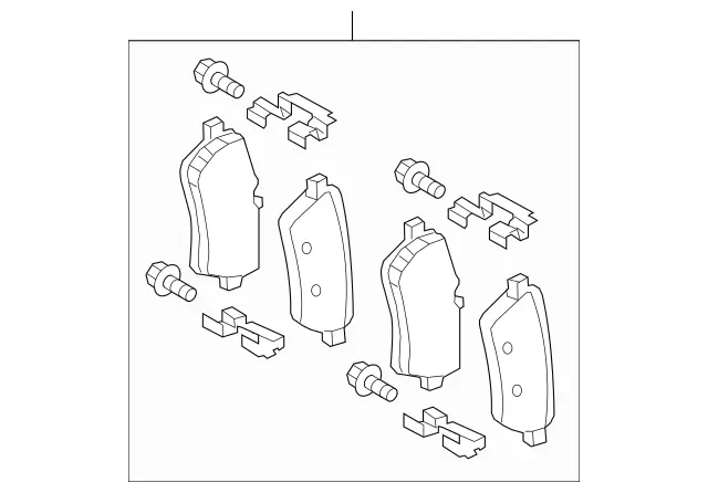 Disk Brake Pad