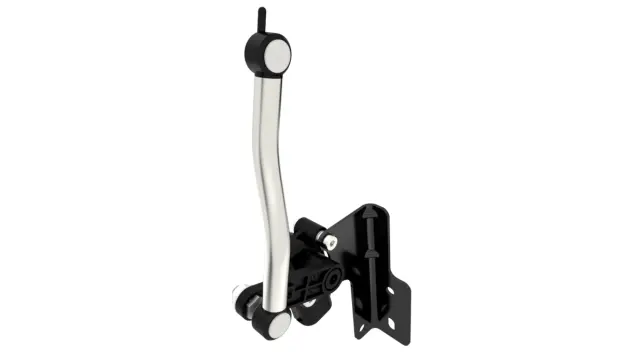 【D1様用】BERGRAVEN / Fördärv B&M 81681 Z-Gate Automatic Gated Shifter, Black, 3-Speed