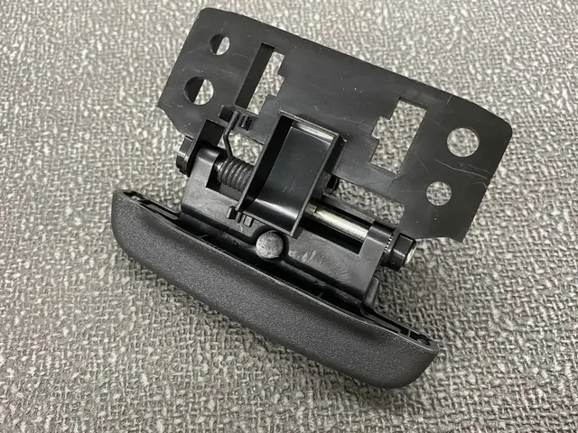 68470797AA - Armrest Lid Latch 2018-2026 Jeep | The Official Mopar