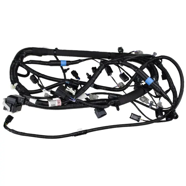 du5z12a581e - Ford Wire Assembly | Levittown Ford Parts