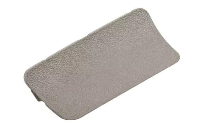 Light Titanium Rear Driver Side Door Access Hole Cover