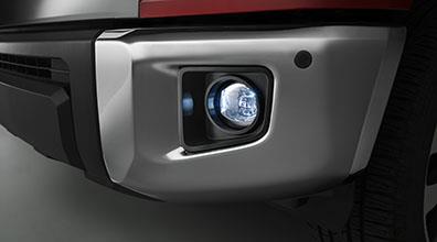 Chrome Toyota PT413-42190 Fog Light Chrome Toyota PT413-42190 Fog Light