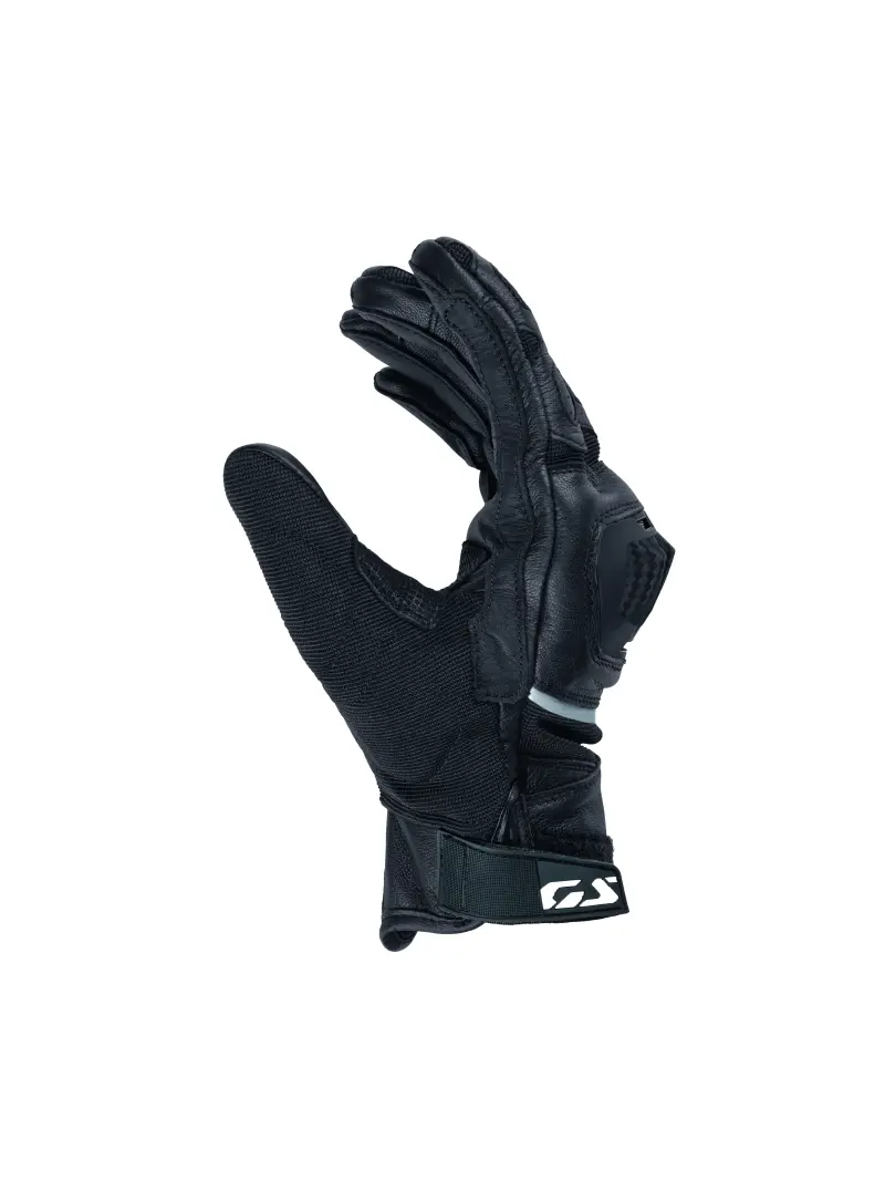  Motorrad GS Rallye グローブ ブラック UnisexGloveGSRallyeBlack2025 - Unisex GS Rallye Gloves - Black