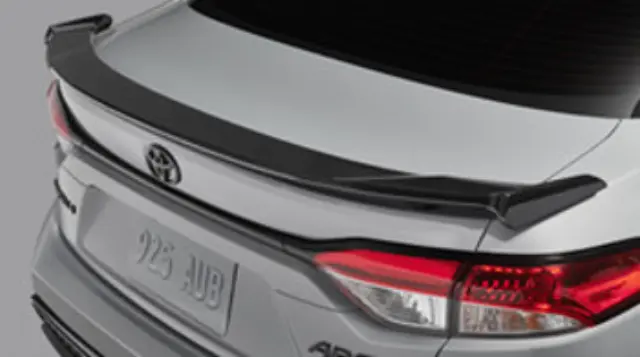 2022-2024 Toyota Corolla - Spoiler, Rear, Apex