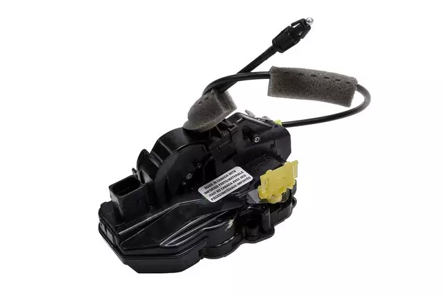 Passenger Side Front Door Latch