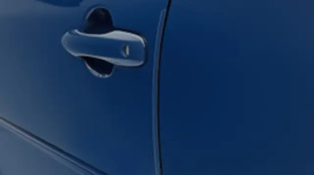 Door Edge Guards - Dark Blue - Toyota (PT936-47230-08)