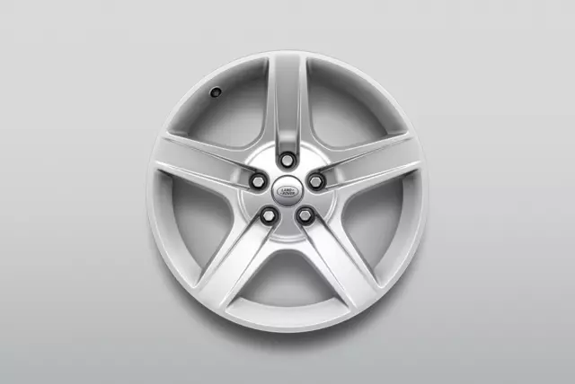 Alloy Wheel, 20 Inch Style 5094, 5 Spoke