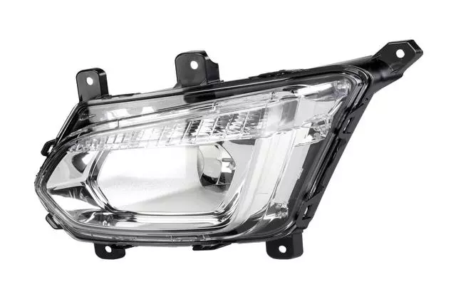 Front Driver Side Fog Lamp