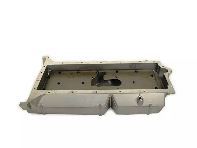 Engine Oil Pan