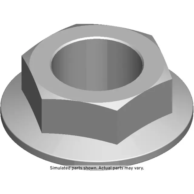 Front Suspension Strut Upper Mounting Nut