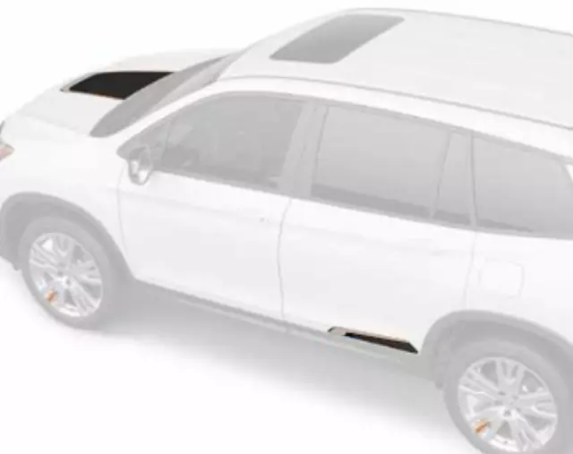 2019-2020 Honda Passport - Exterior Trim