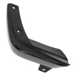 Splash Guards - Front - Jet Black - 41W