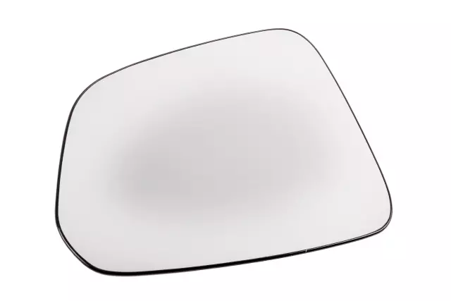 Driver Side Door Mirror Glass