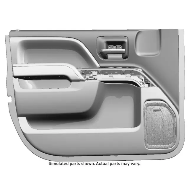 Door Trim Panel