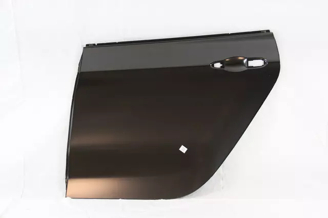 Rear Door Outer Repair Panel, Right