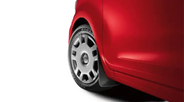 Mudguards - 4pc Kit PT769-52001 | Toyota Parts Express