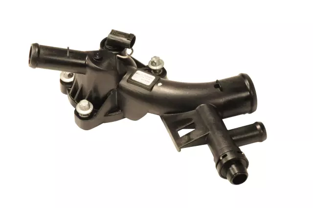 Engine Coolant Water Outlet