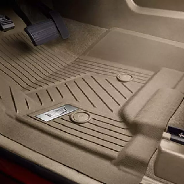 Floor Liners, All-Weather, Front