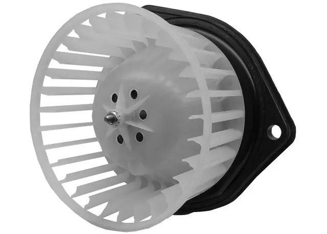 Heating and Air Conditioning Blower Motor with Wheel