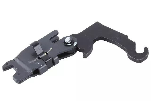 Rear Driver Side Parking Brake Actuator Lever