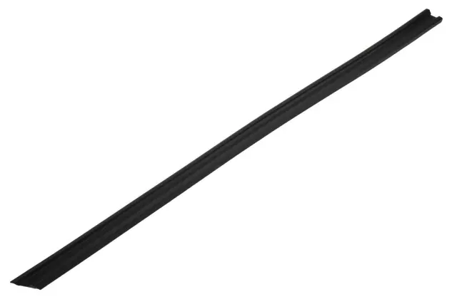 Driver Side Rear Door Rear Auxiliary Weatherstrip