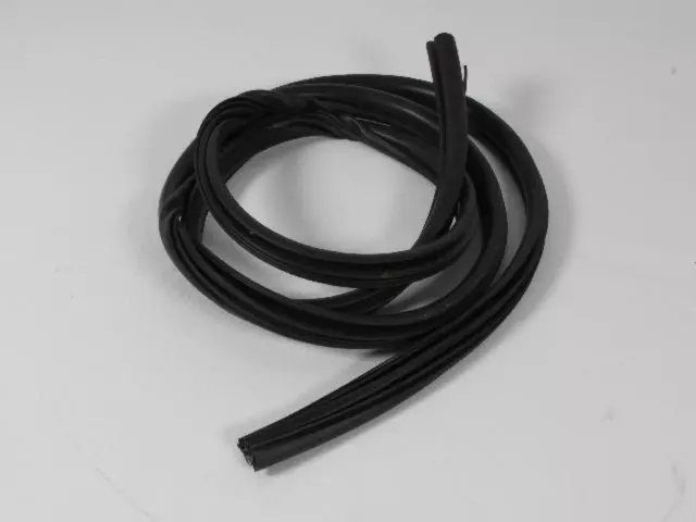 Rear Door Body Mounted Weatherstrip, Right