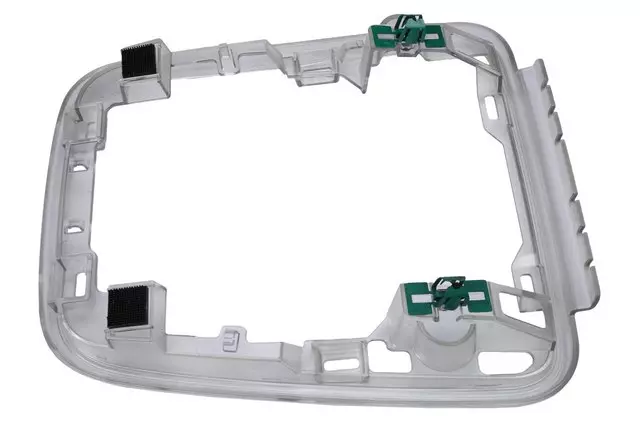 Roof Console Backing Plate