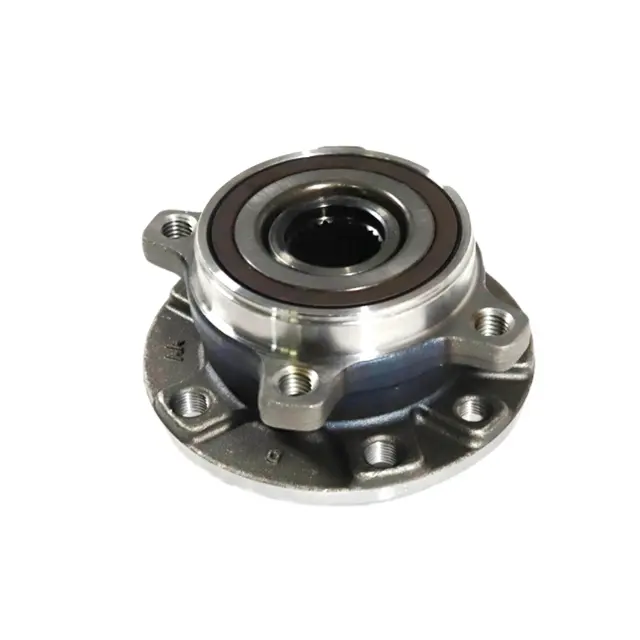 2 Front Wheel Hub Bearings – For Chrysler 200 2015-2017 & Jeep Cherokee 2014-2018 AWD 4 thumbnail image
