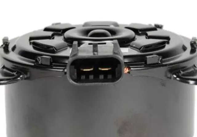 Engine Cooling Fan Motor