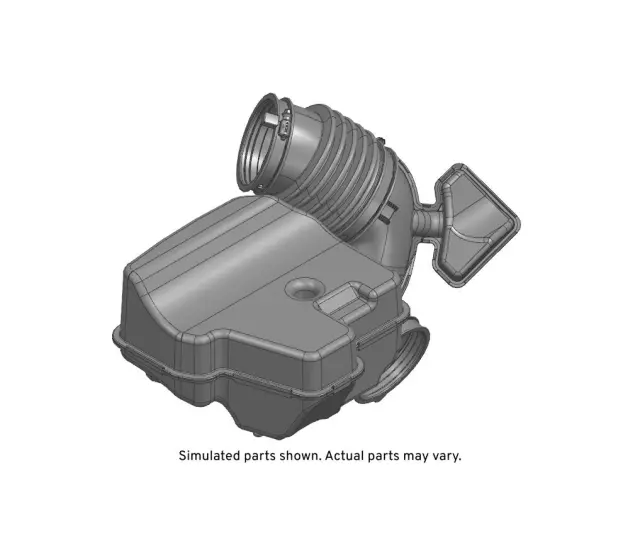 Air Cleaner Outlet Duct
