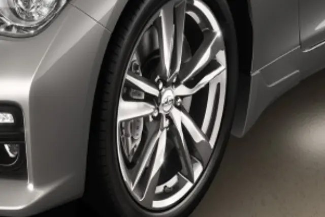 2014-2017 Infiniti Wheel -19