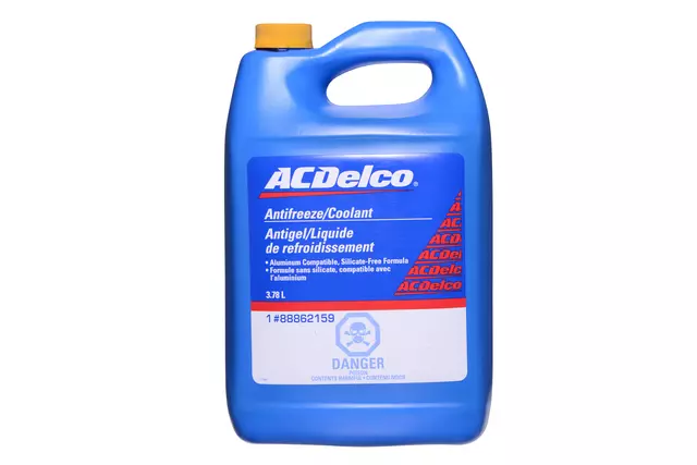 Engine Coolant - 3.78 L