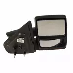 Telescoping Mirrors, Power, Chrome