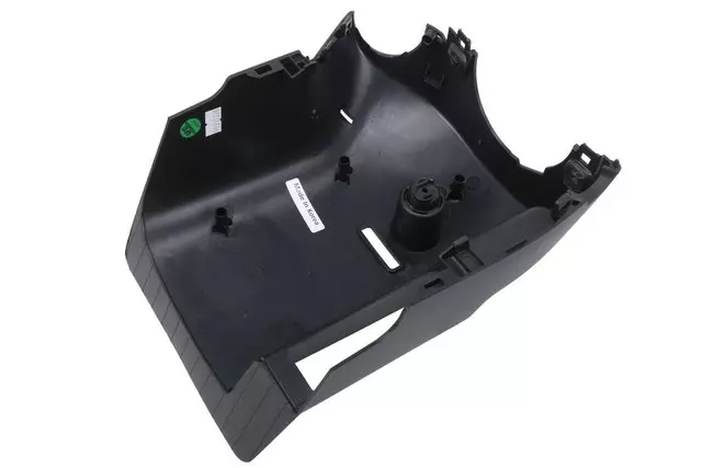 Jet Black Instrument Panel Steering Column Lower Trim Cover