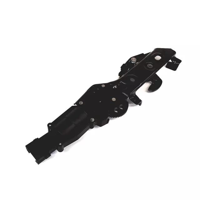 Convertible Top Stowage Compartment Latch