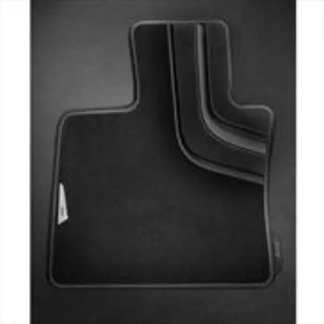 Genuine BMW 51472347731 F15 X5, F16 X6 Carpeted Floor Mats FREE