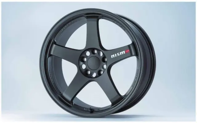 rays nismo lmgt4 19インチ NISMO LMGT4 19x9.5 +30 – Matte Gun Black (4030srs050mg) 2009-2024