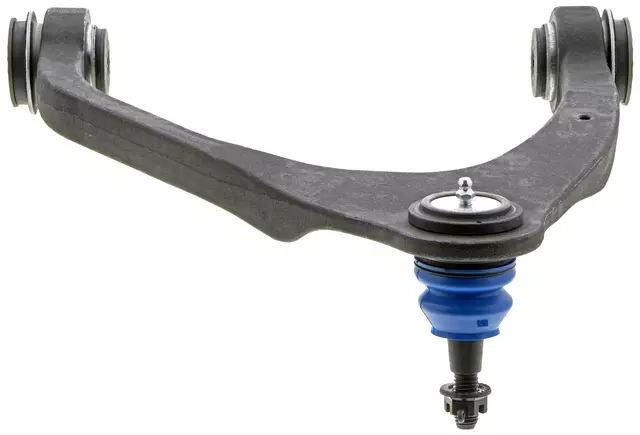 Front Driver Side Upper Suspension Control Arm and Ball Joint Assembly