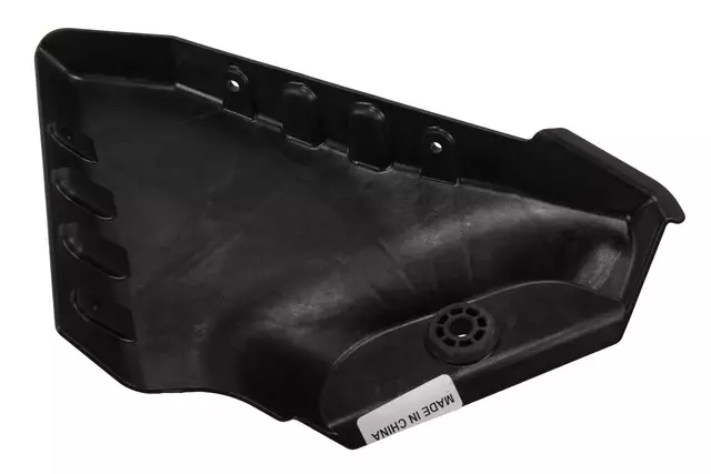 2020-2024 Chevrolet Corvette Passenger Side Auxiliary Radiator 
