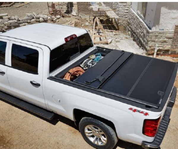 20142019 GM Tonneau Cover 19302797 GM Parts Online