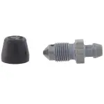 Motorcraft™ Caliper Bleeder Screw