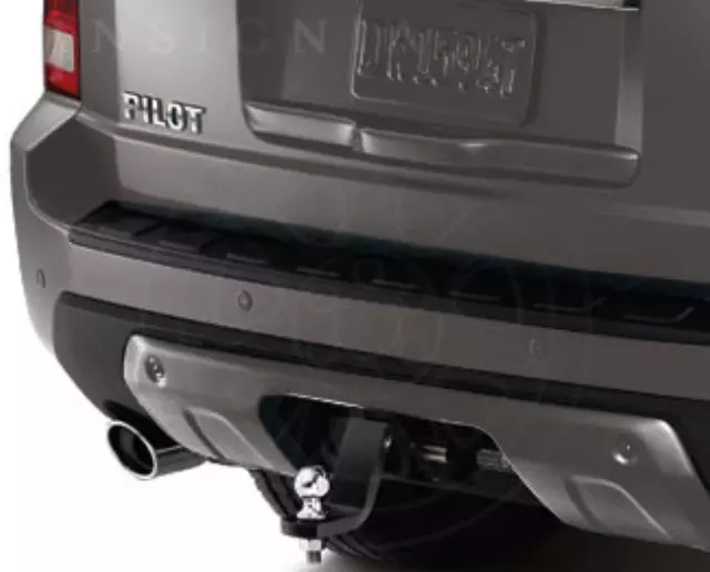 2008-2015 Honda - Back-Up System Obstacle Sensors