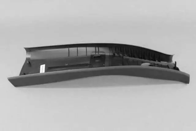 B Pillar Molding, Left