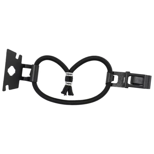 Windshield Pillar Trim Retainer