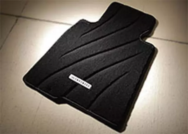 Floor Mats, Premium Carpet