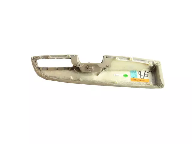 Front Door Trim Armrest, Left
