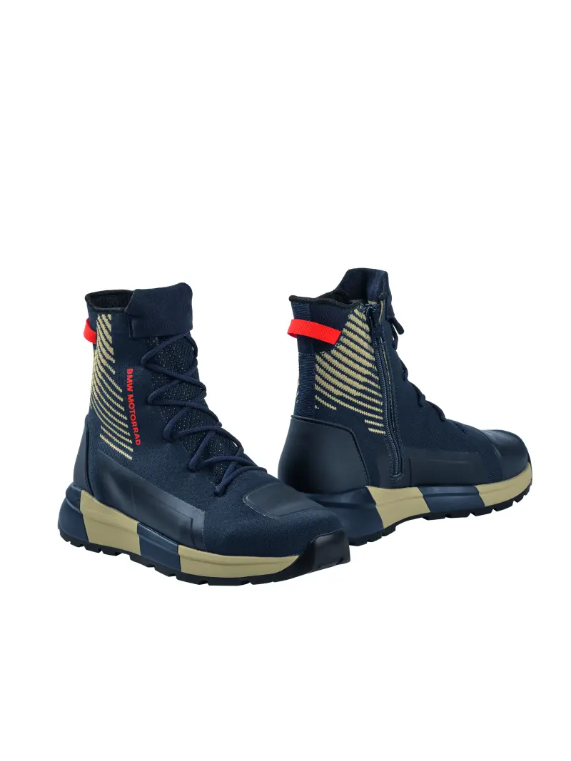 UnisexSneakerKnitliteBlue2025 - Unisex KnitLite Sneakers - Blue