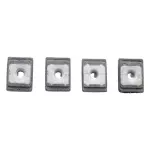 Upper Center Pillar Trim Nut